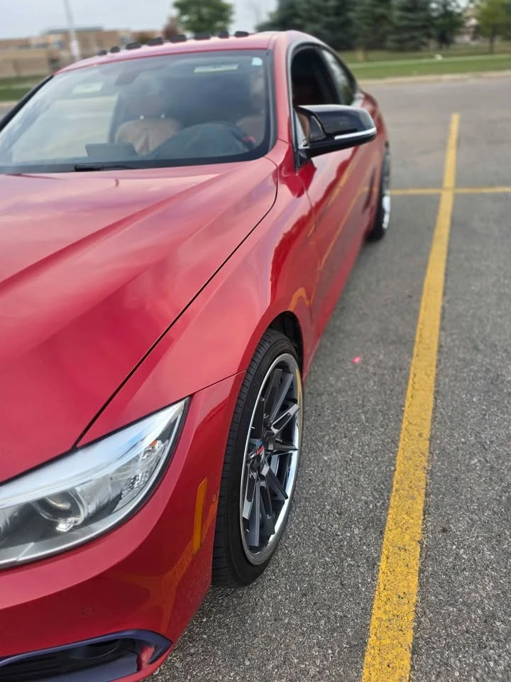 BMW 428 * * CARFAX * * АВТО КРЕДИТ * *  - изображение 3