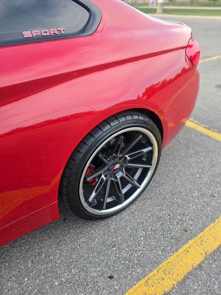 BMW 428 * * CARFAX * * АВТО КРЕДИТ * *  - изображение 5