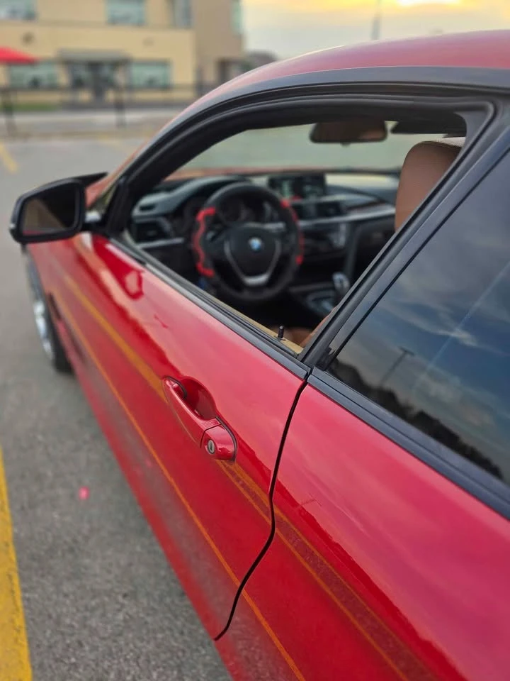 BMW 428 * * CARFAX * * АВТО КРЕДИТ * *  - изображение 9