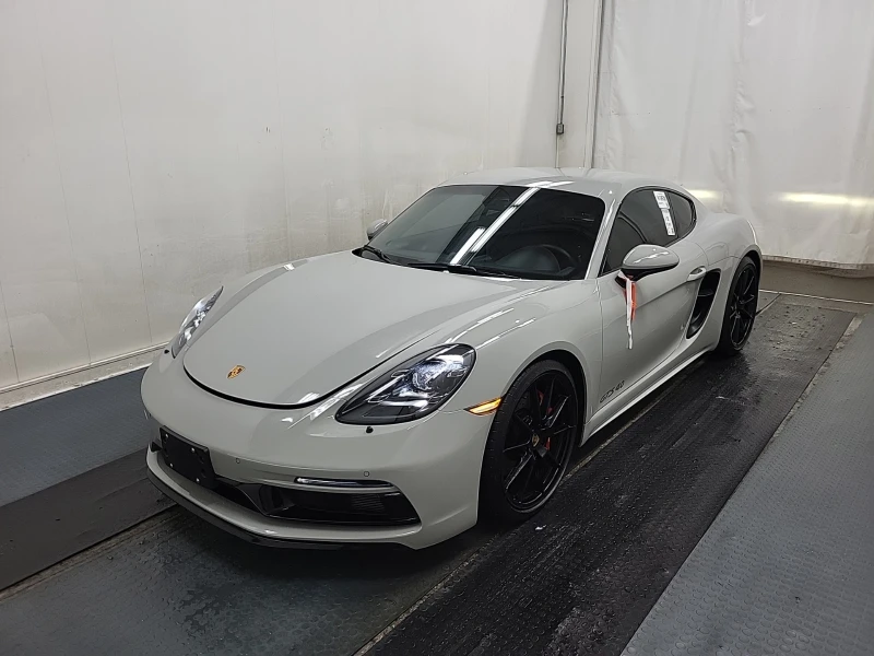 Porsche Cayman * 718 GTS* CARFAX * БЕЗ ПЪРВОНАЧАЛНА ВНОСКА - 140000 лв. / 71580.86 € - 67834995 1