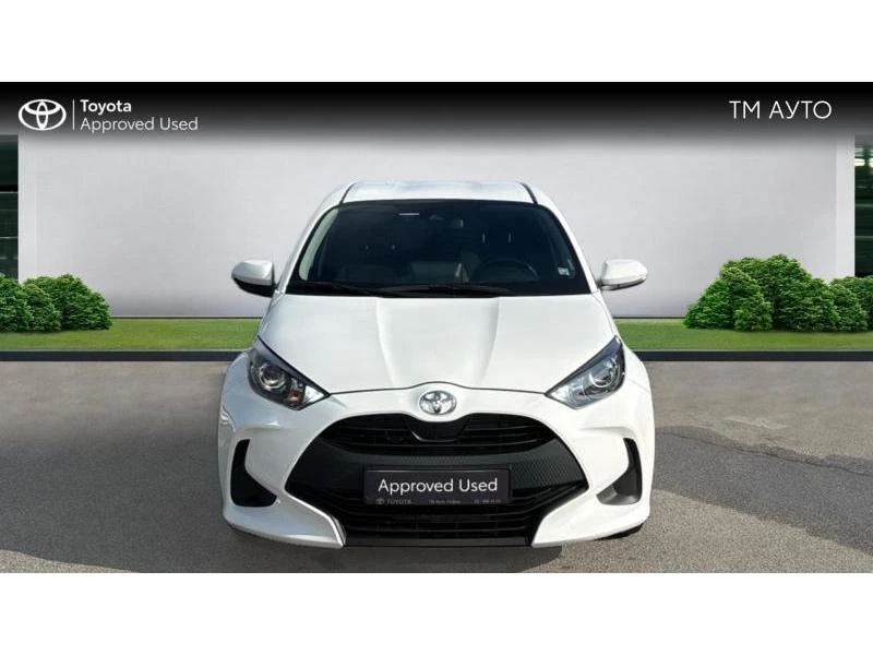 Toyota Yaris 1.5P FANCY, снимка 5 - Автомобили и джипове - 53368976