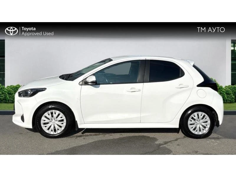 Toyota Yaris 1.5P FANCY, снимка 3 - Автомобили и джипове - 53368976