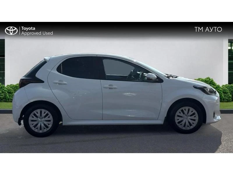 Toyota Yaris 1.5P FANCY, снимка 17 - Автомобили и джипове - 53368976