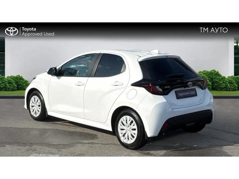 Toyota Yaris 1.5P FANCY, снимка 2 - Автомобили и джипове - 53368976