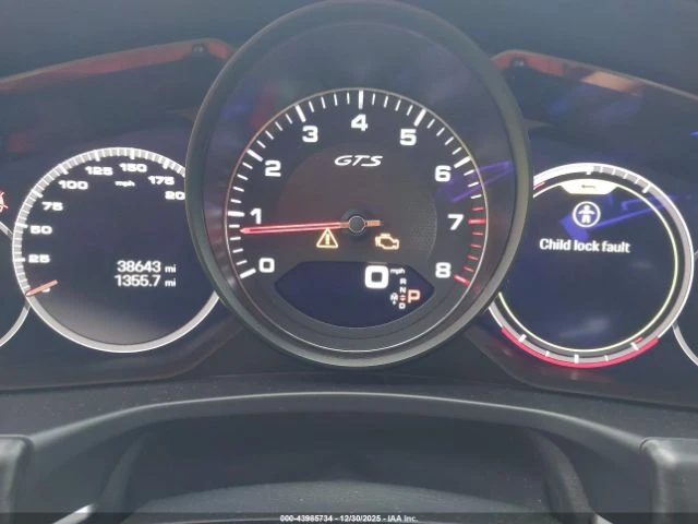 Porsche Panamera GTS* КРАЙНА ЦЕНА , снимка 11 - Автомобили и джипове - 53878151