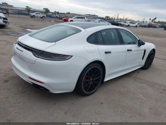 Porsche Panamera GTS* КРАЙНА ЦЕНА , снимка 8 - Автомобили и джипове - 53878151