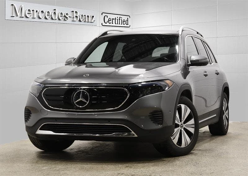 Mercedes-Benz EQB ДИРЕКТНО ОТ MERCEDES* 250+  | Auto.bg — изображение 1