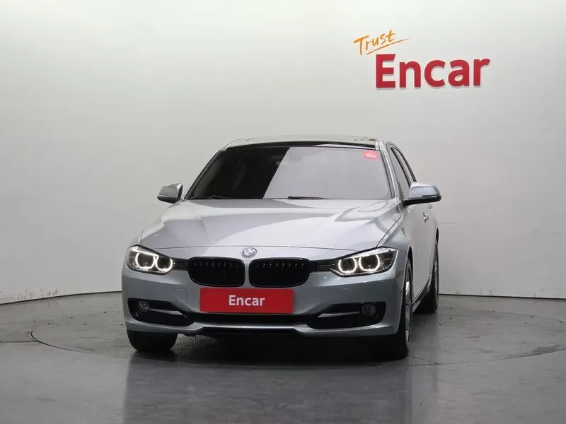 BMW 320 d, снимка 3 - Автомобили и джипове - 54590233