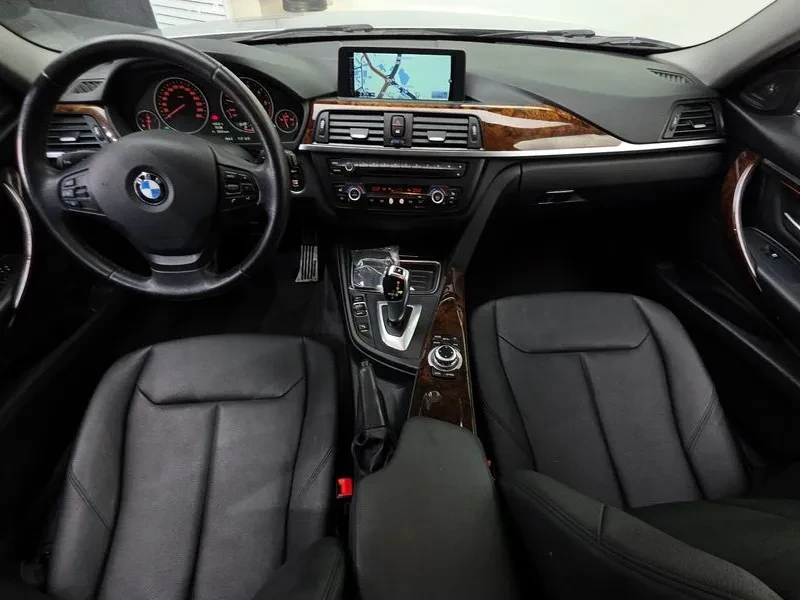 BMW 320 d, снимка 7 - Автомобили и джипове - 54590233