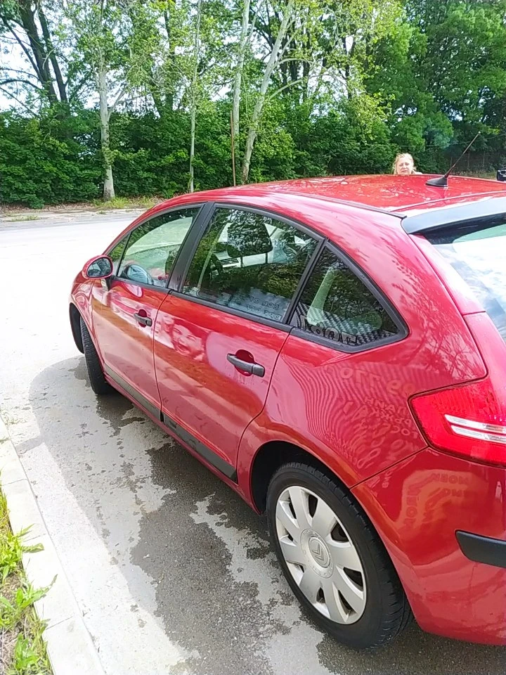 Citroen C4, снимка 4 - Автомобили и джипове - 54800992