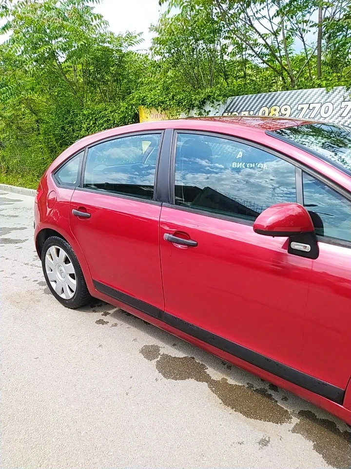 Citroen C4, снимка 3 - Автомобили и джипове - 54800992