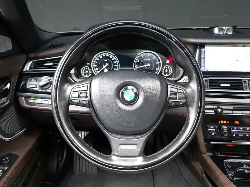 BMW 750 Li xDrive Individual/ ������ ������!!! | Mobile.bg � ����������� 12