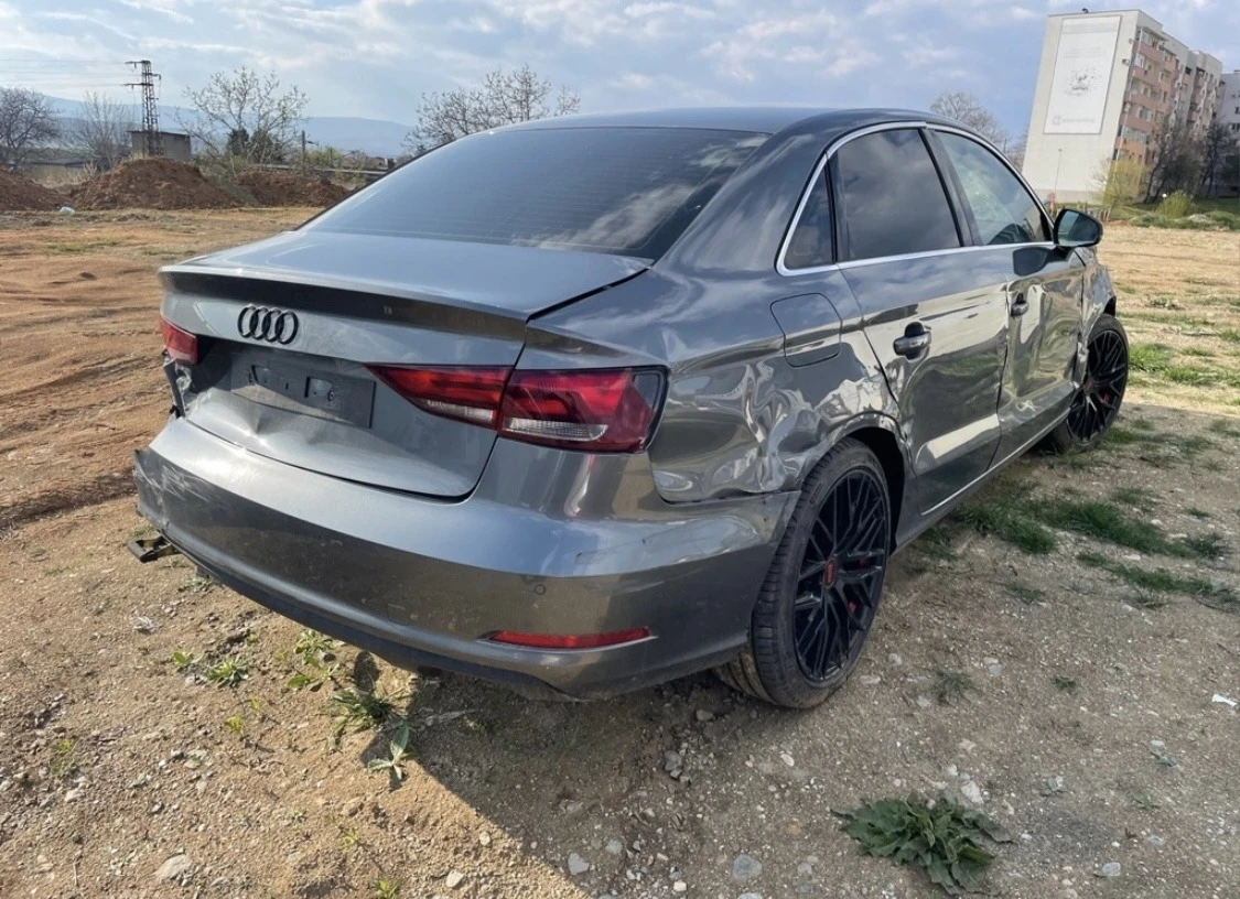 Audi A3, снимка 1