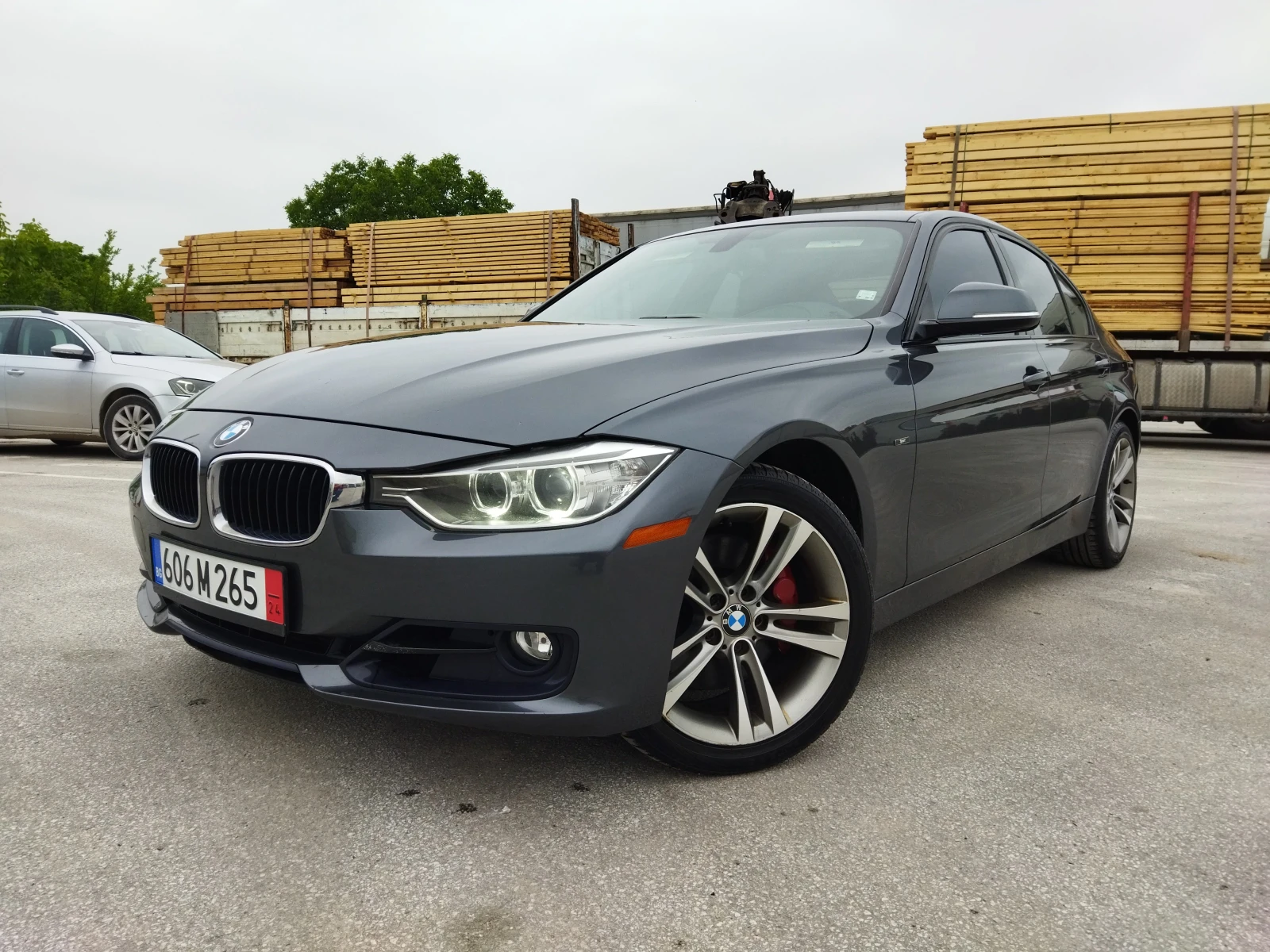 BMW 335 i xDrive, снимка 1