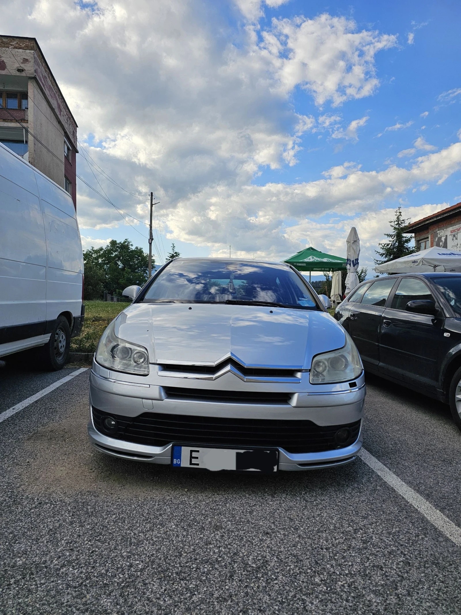 Citroen C4 Exclusive 2.0 HDI, снимка 1