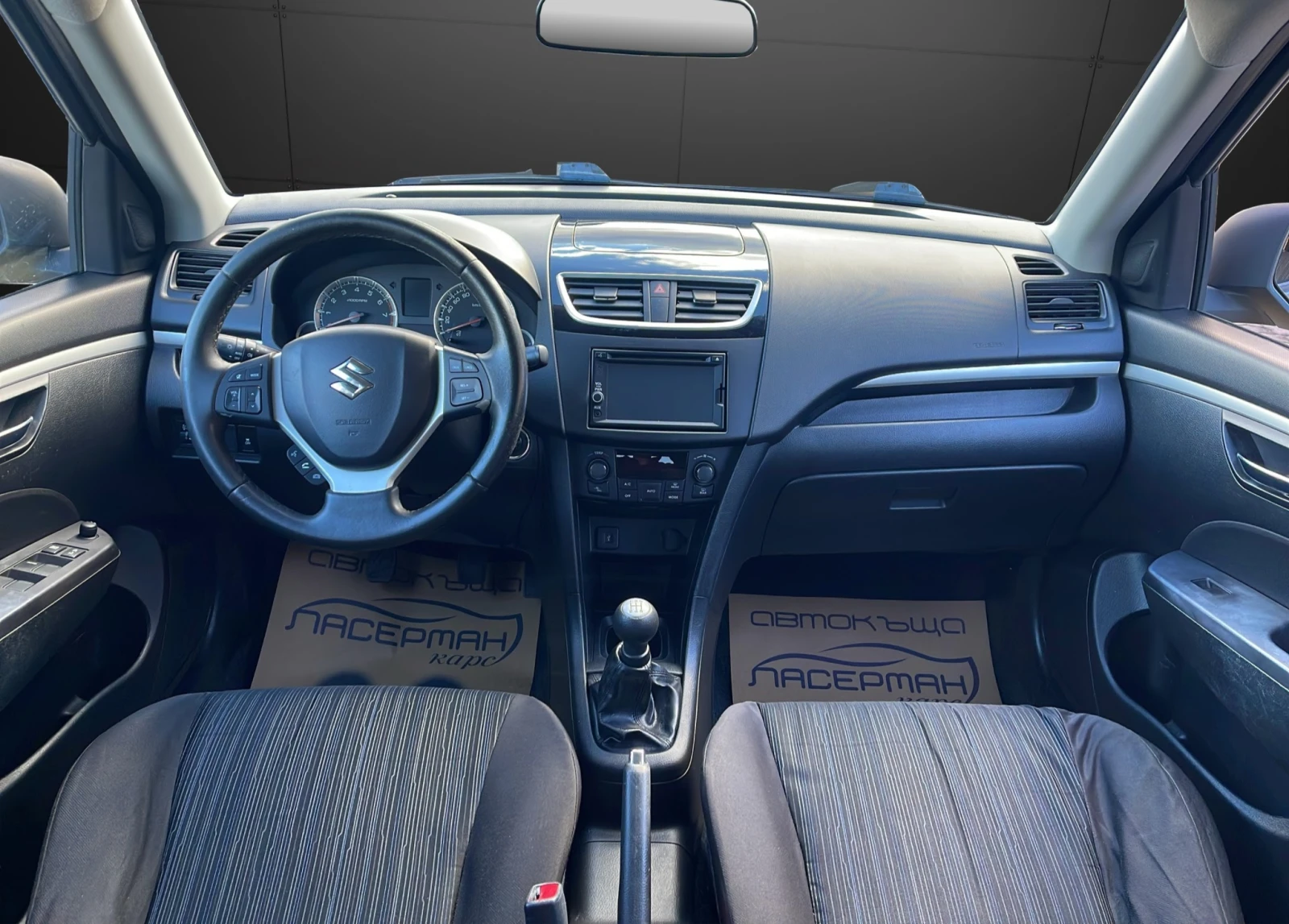 Suzuki Swift 1.2i VVT B-COOL - изображение 9