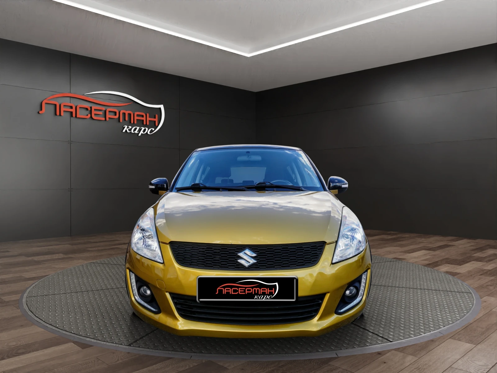 Suzuki Swift 1.2i VVT B-COOL - изображение 5