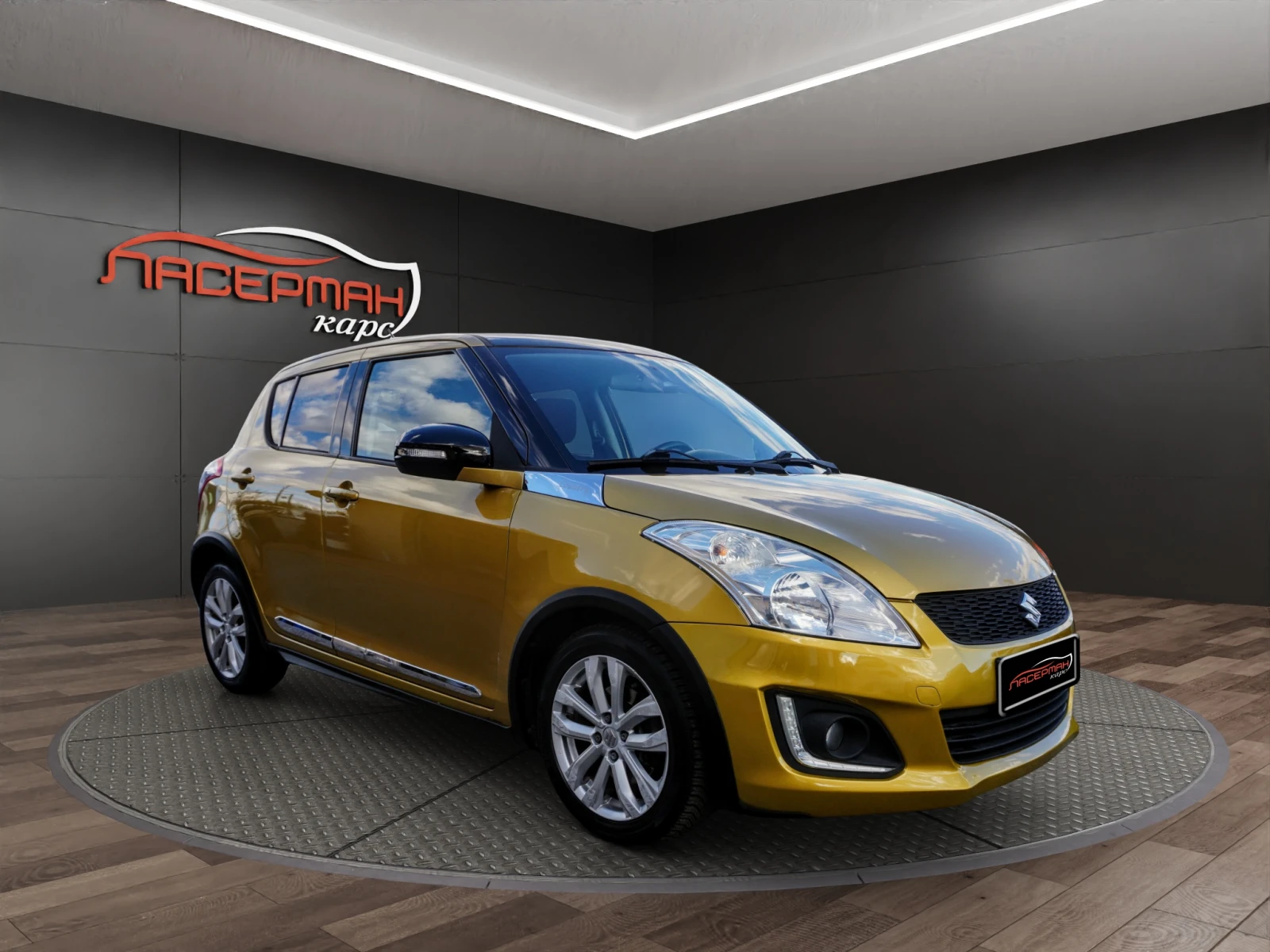 Suzuki Swift 1.2i VVT B-COOL - изображение 2