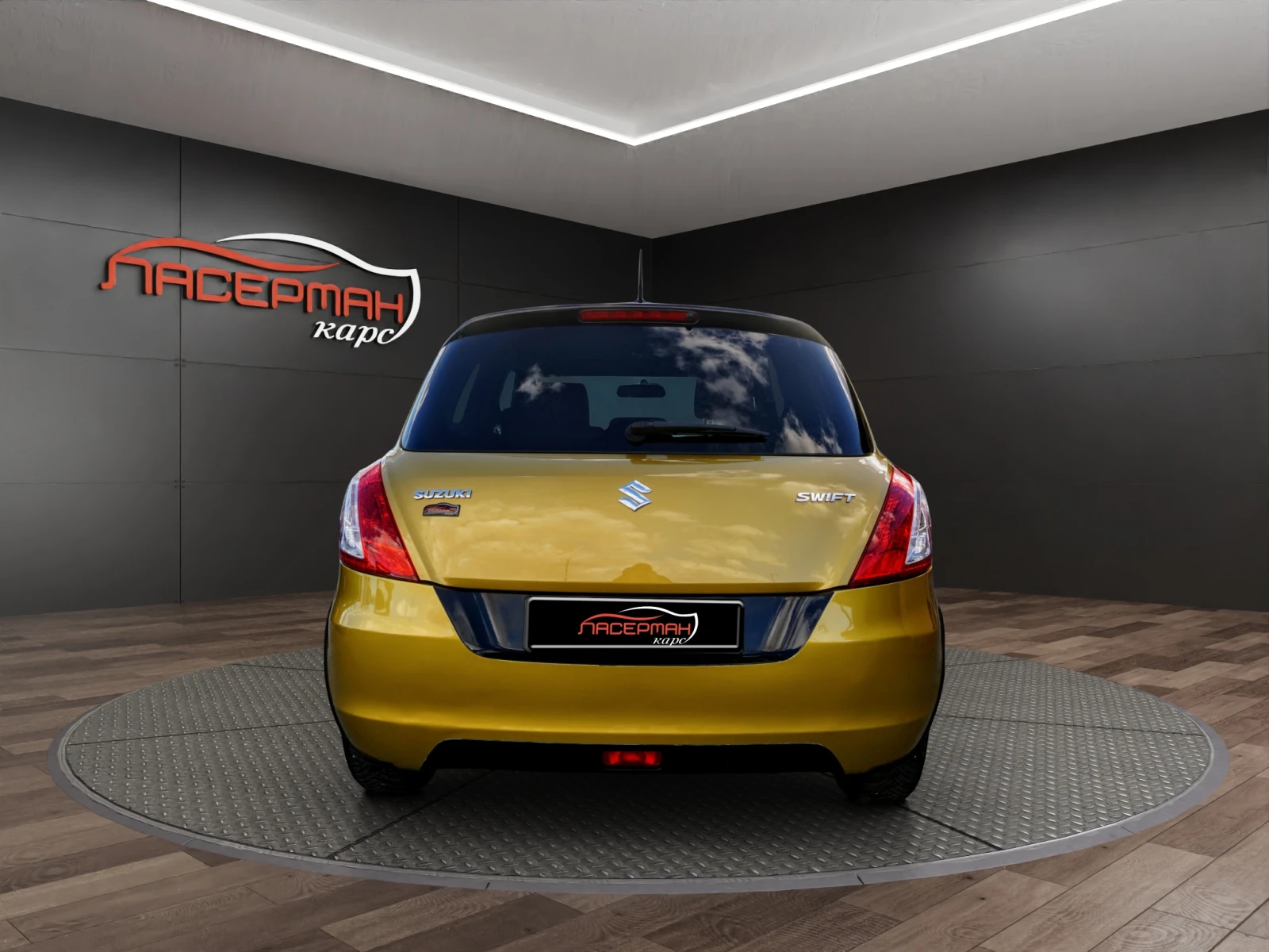 Suzuki Swift 1.2i VVT B-COOL - изображение 6