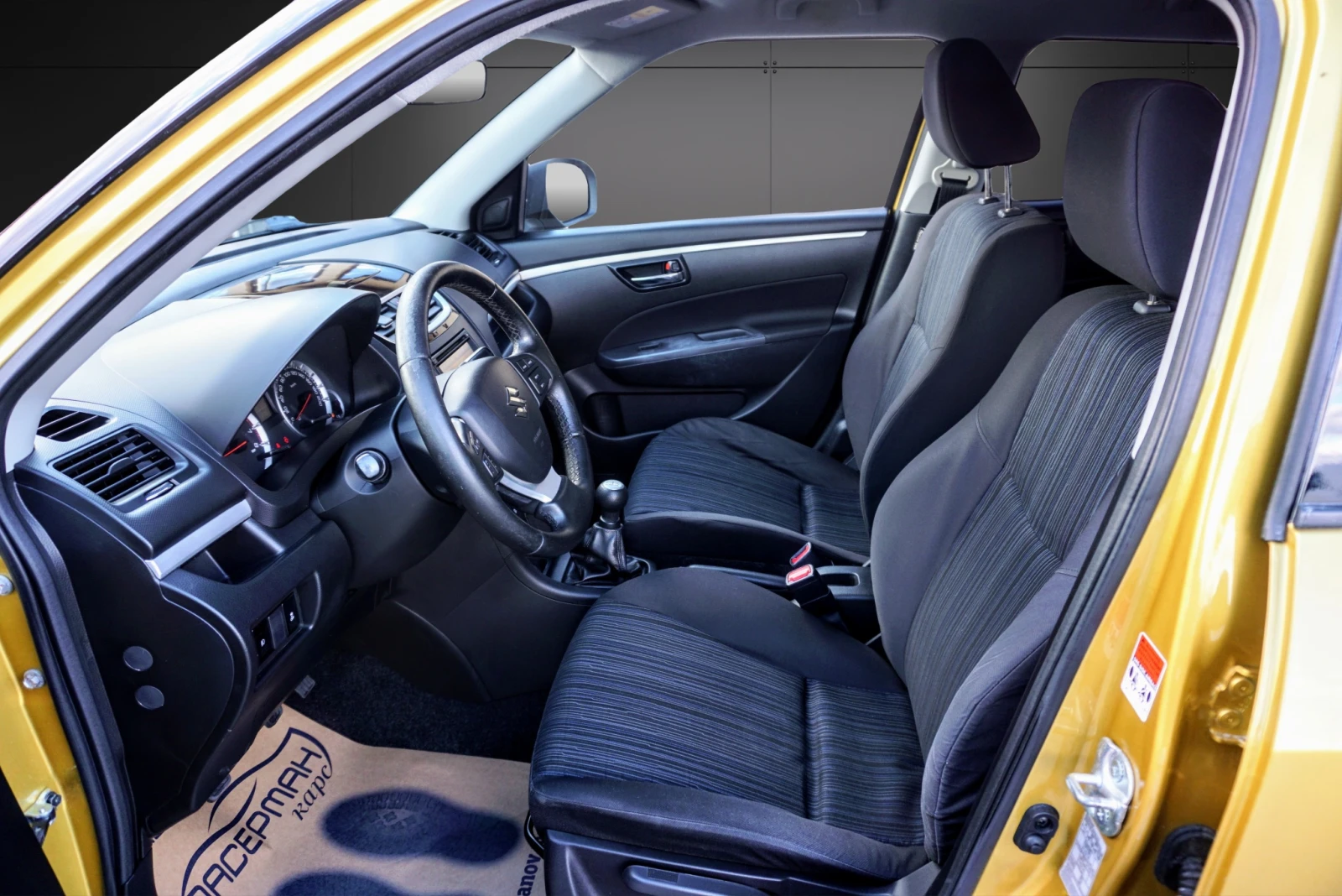 Suzuki Swift 1.2i VVT B-COOL - изображение 7