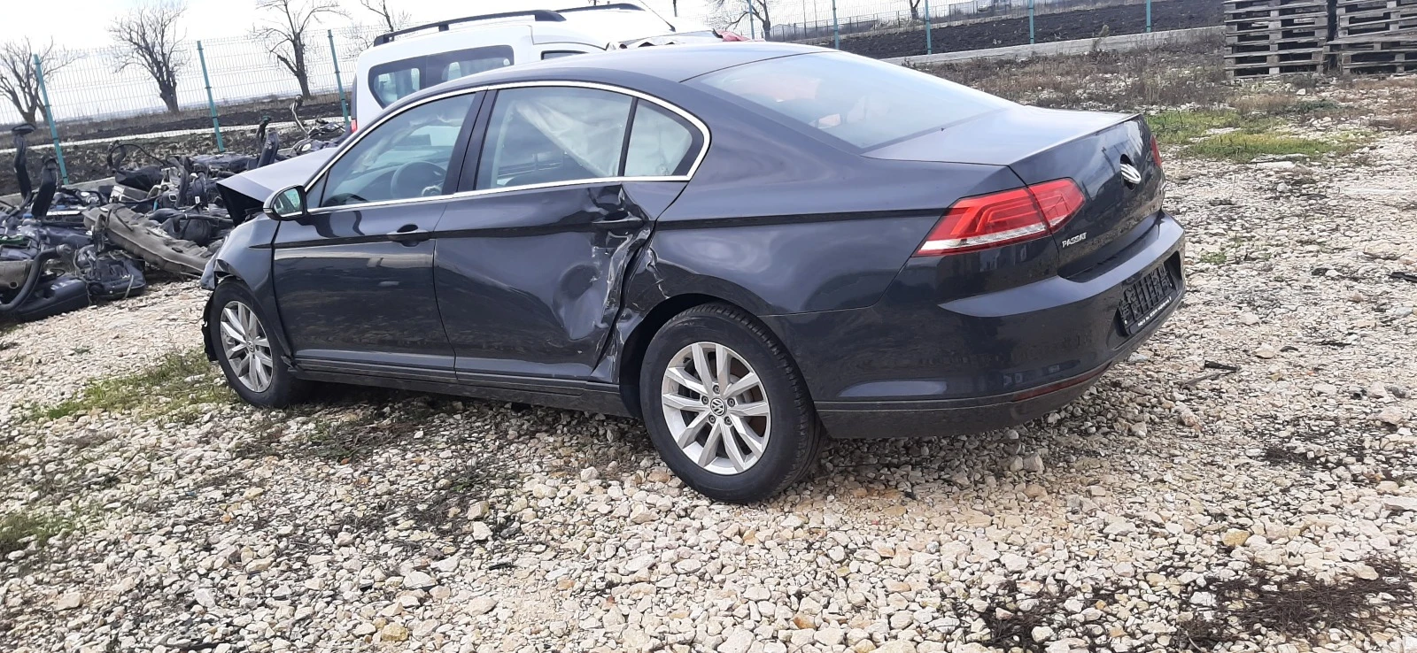 VW Passat 1.4tsi - изображение 3