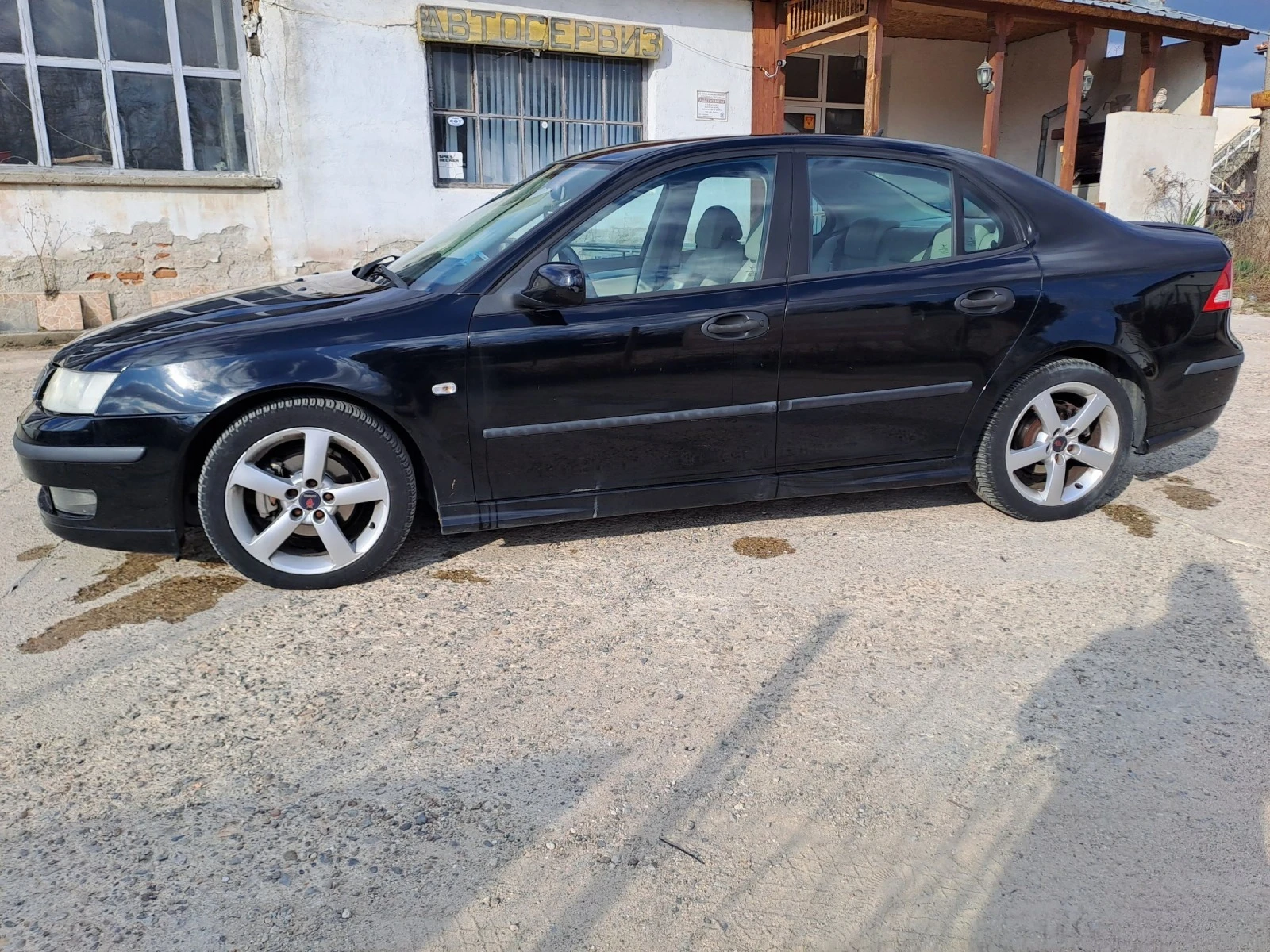 Saab 9-3 1.9TiD - изображение 3