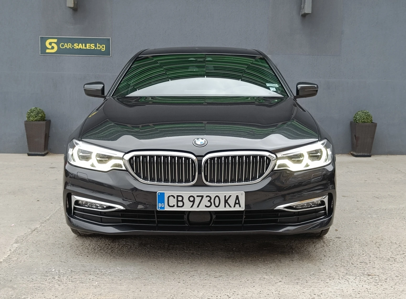 BMW 530 3.0 xDrive Luxury 83000 km - изображение 2