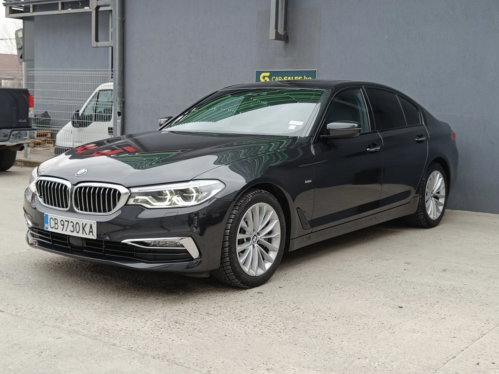 BMW 530 3.0 xDrive Luxury 83000 km - изображение 3