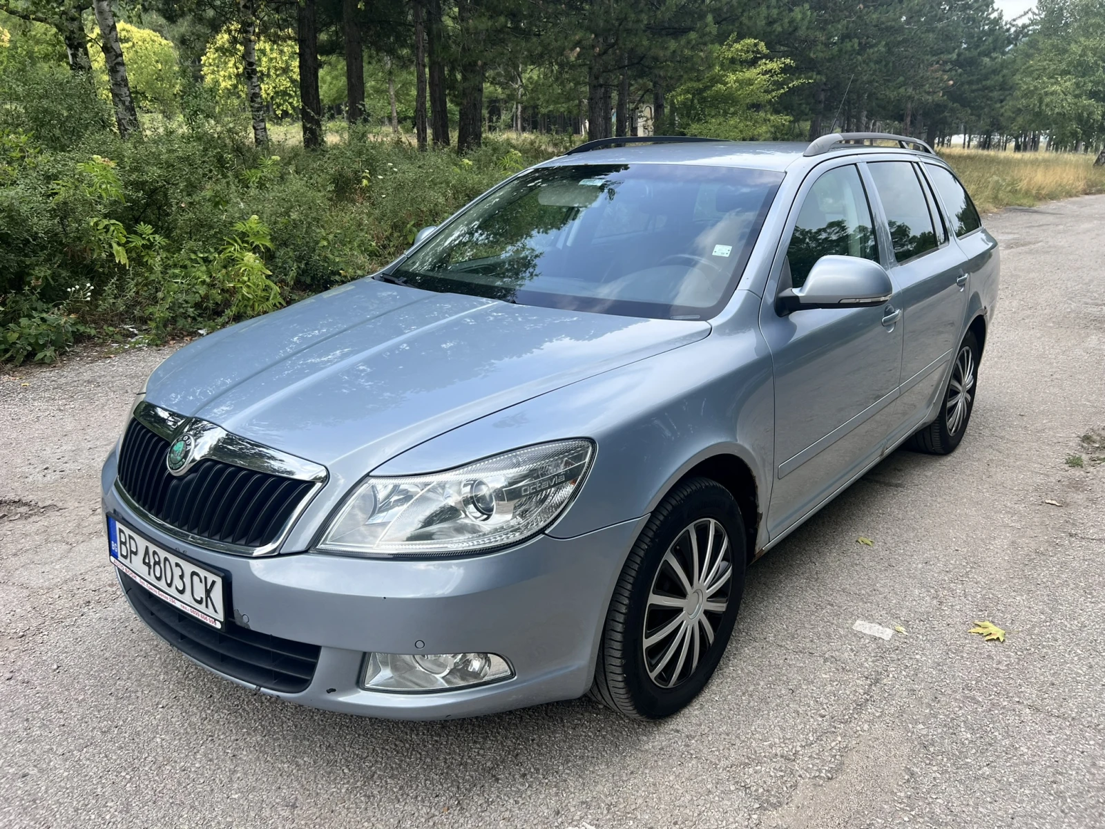 Skoda Octavia  - изображение 3