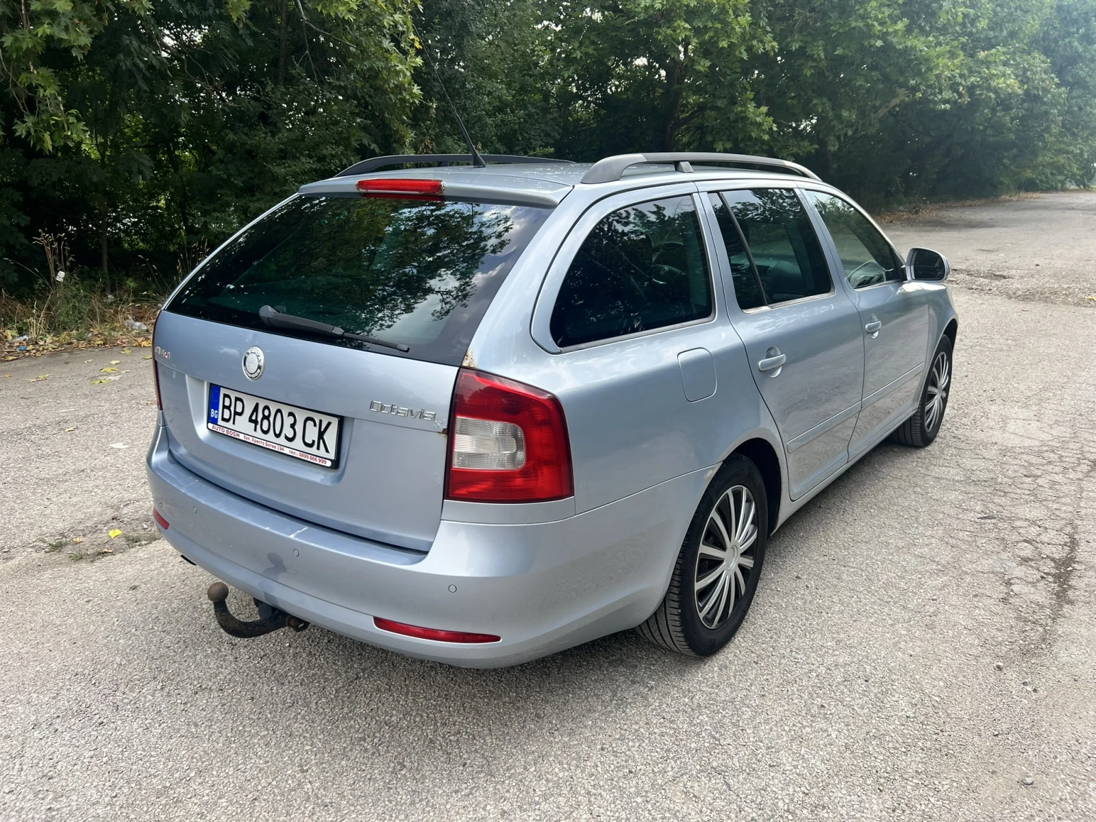 Skoda Octavia  - изображение 4