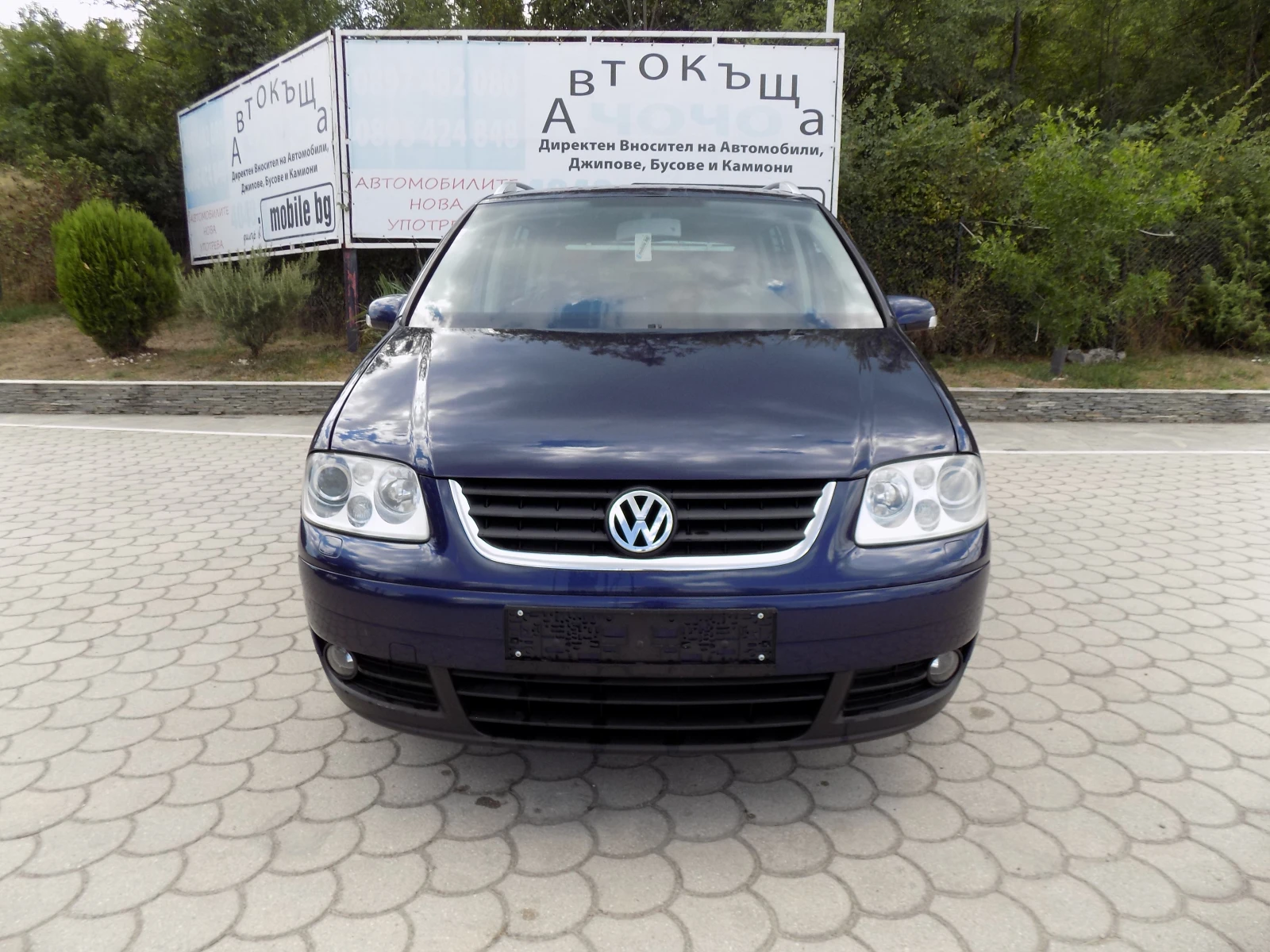 VW Touran 2.0TDI DSG 6+ 1 Места 140кс - изображение 2