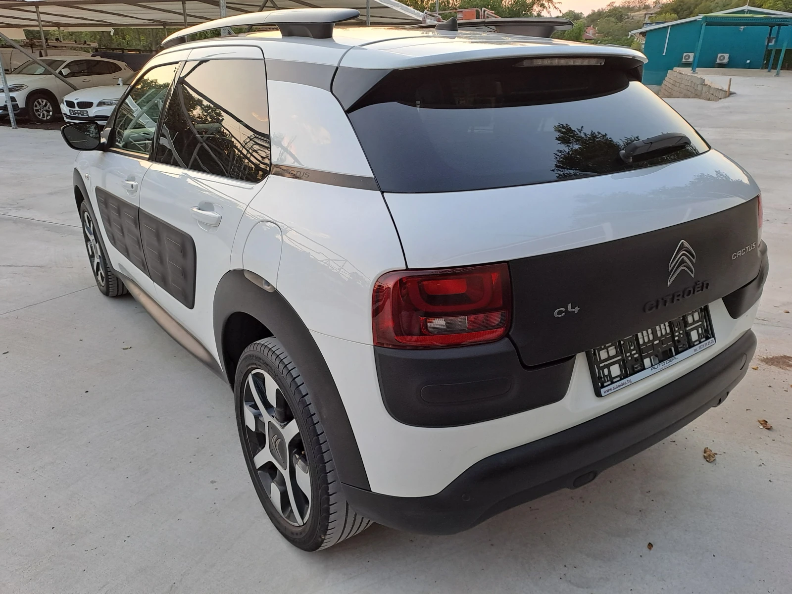 Citroen C4 Cactus 1.2 e-THP Shine Edition* 155140км*  - изображение 6