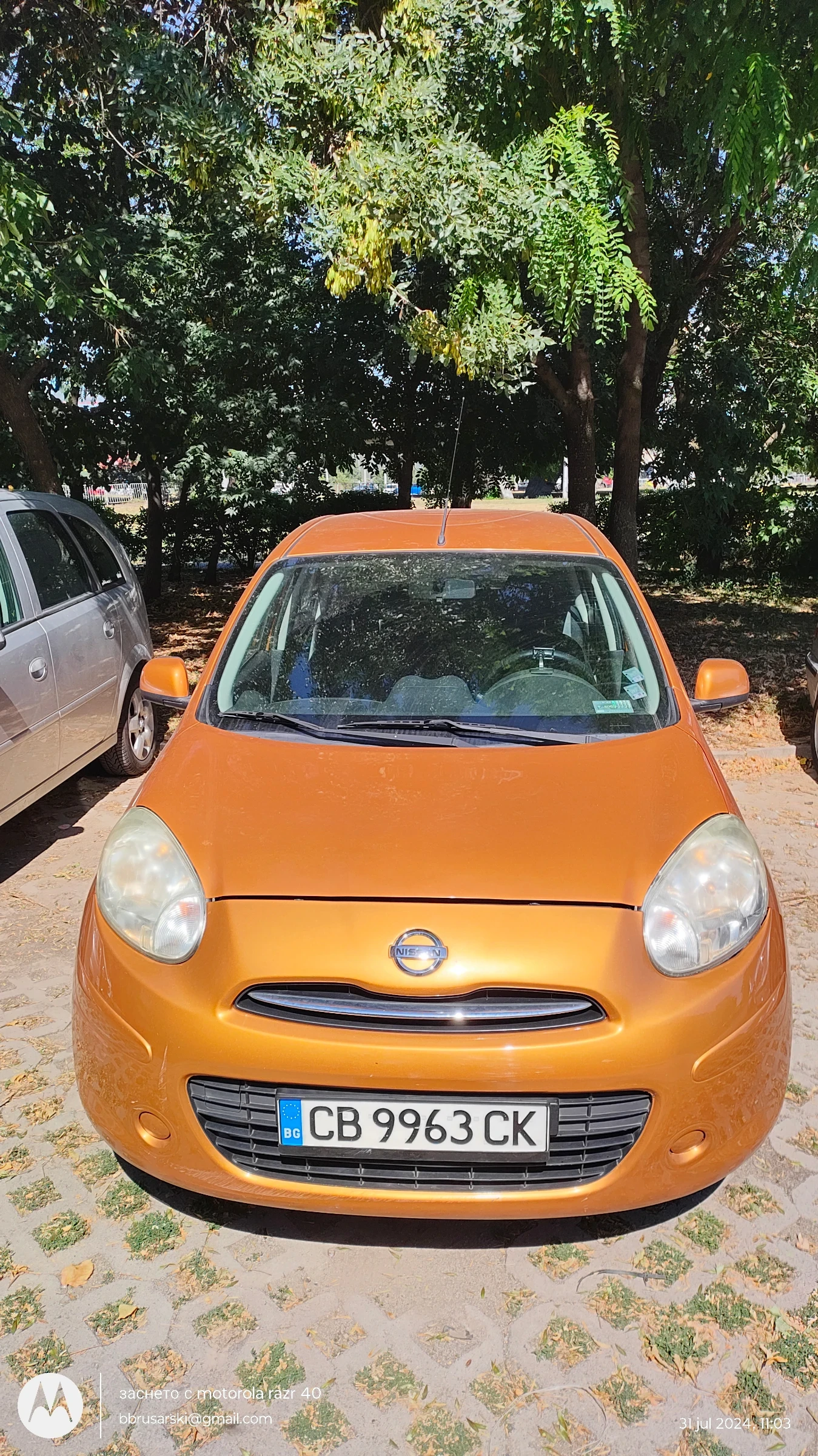 Nissan Micra  - изображение 3