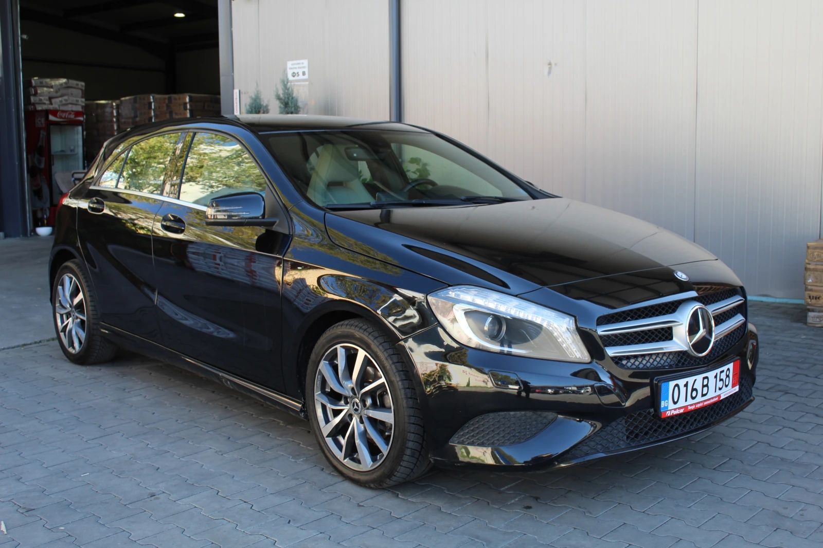 Mercedes-Benz A 200 D FULL LED  - изображение 6