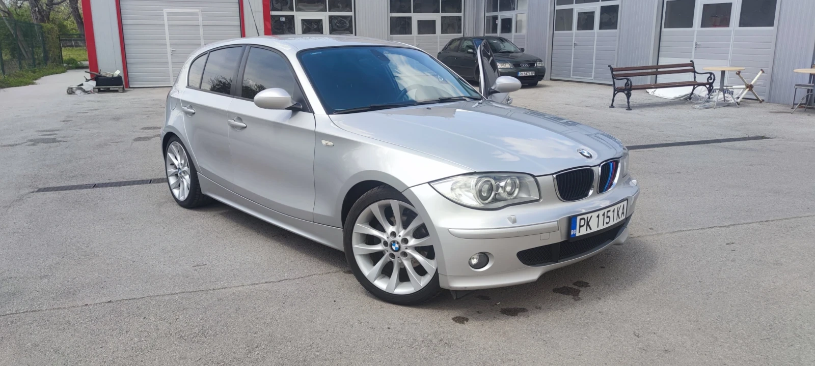 BMW 120 2.0i с газ - изображение 2