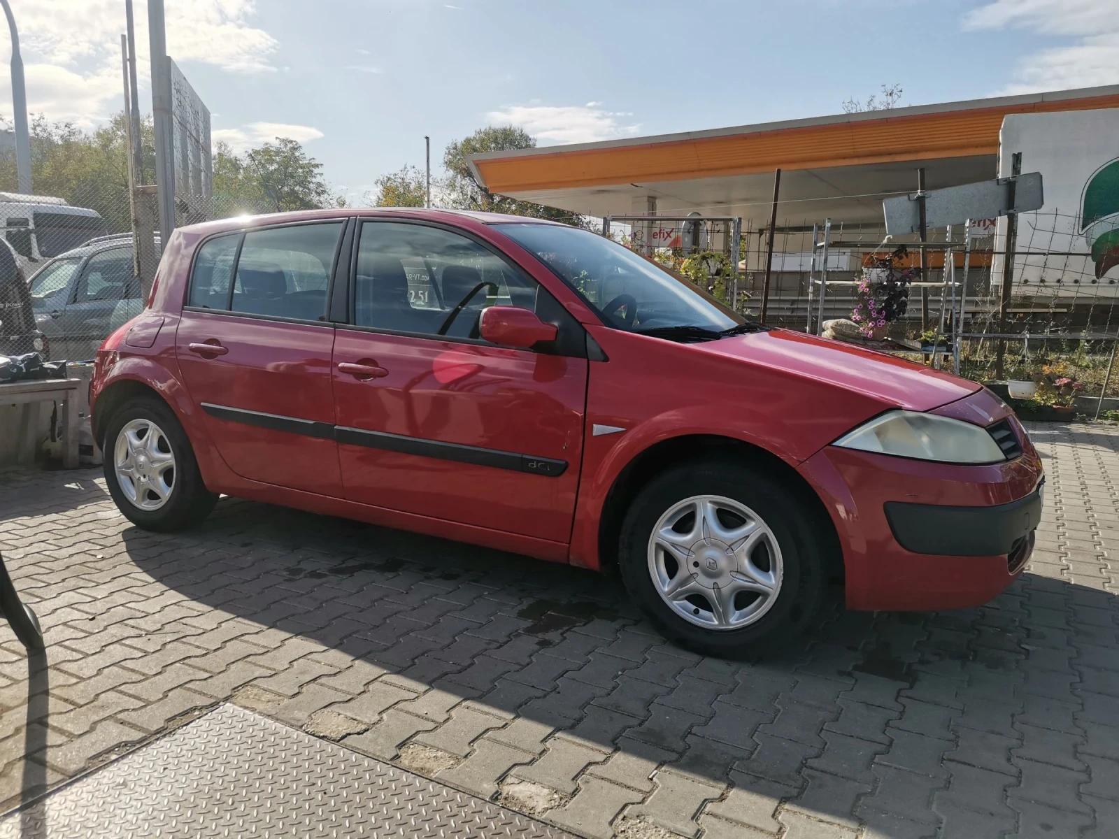 Renault Megane 2 - изображение 3