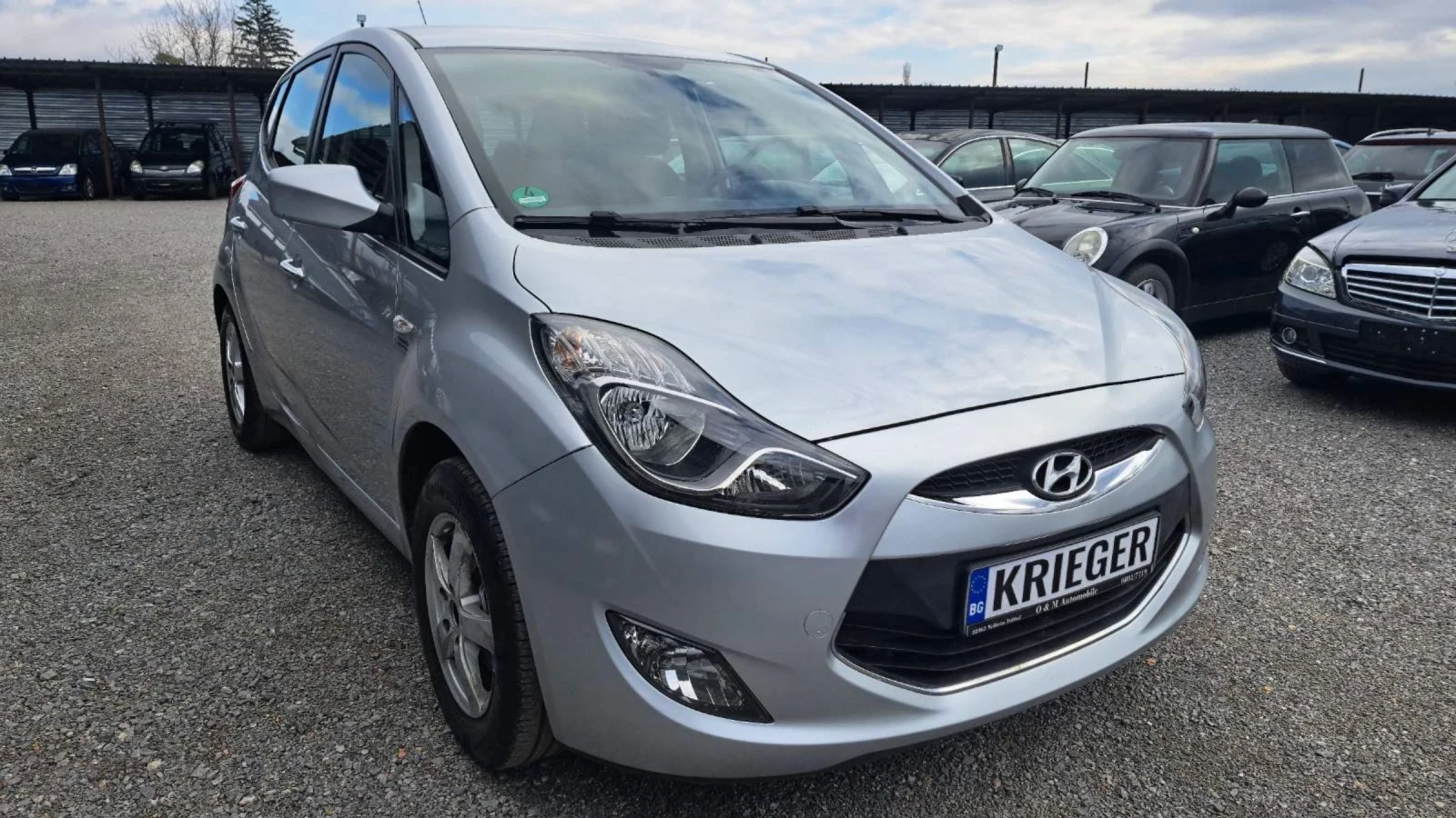 Hyundai Ix20 1.4i LPG/BENZIN NOV VNOS GERMANY - изображение 3