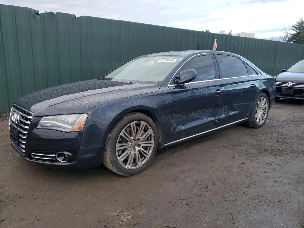 Audi A8 4.0TFSI/ZF/QUATTRO - [1] 