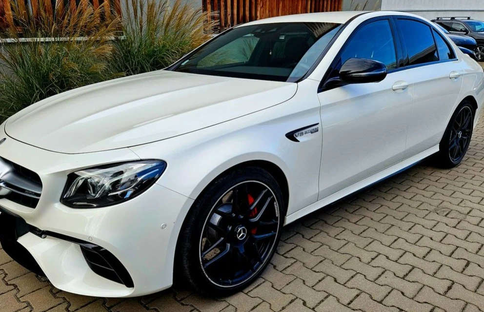 Mercedes-Benz E 63 AMG 4Matic - [1] 