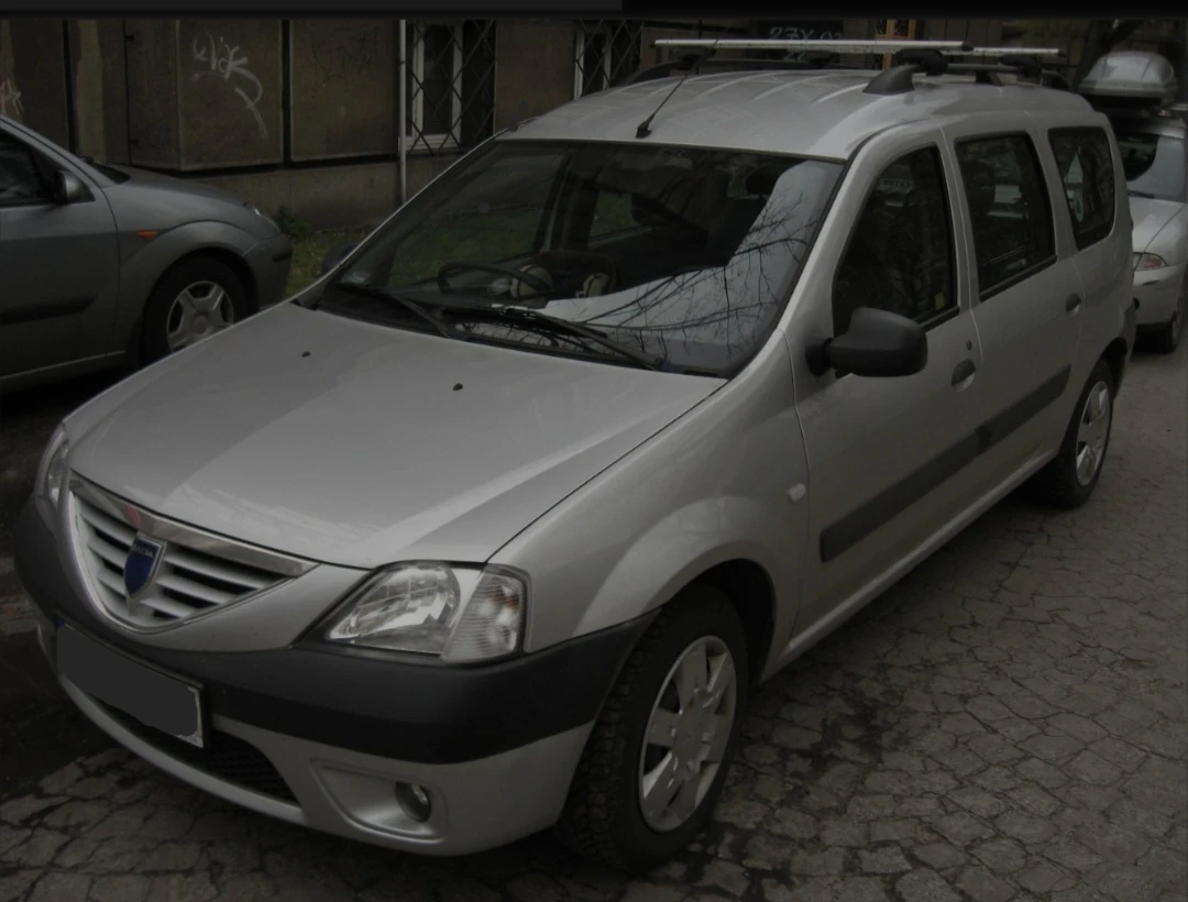 Dacia Logan 1.6 87k.c | Mobile.bg — изображение 1