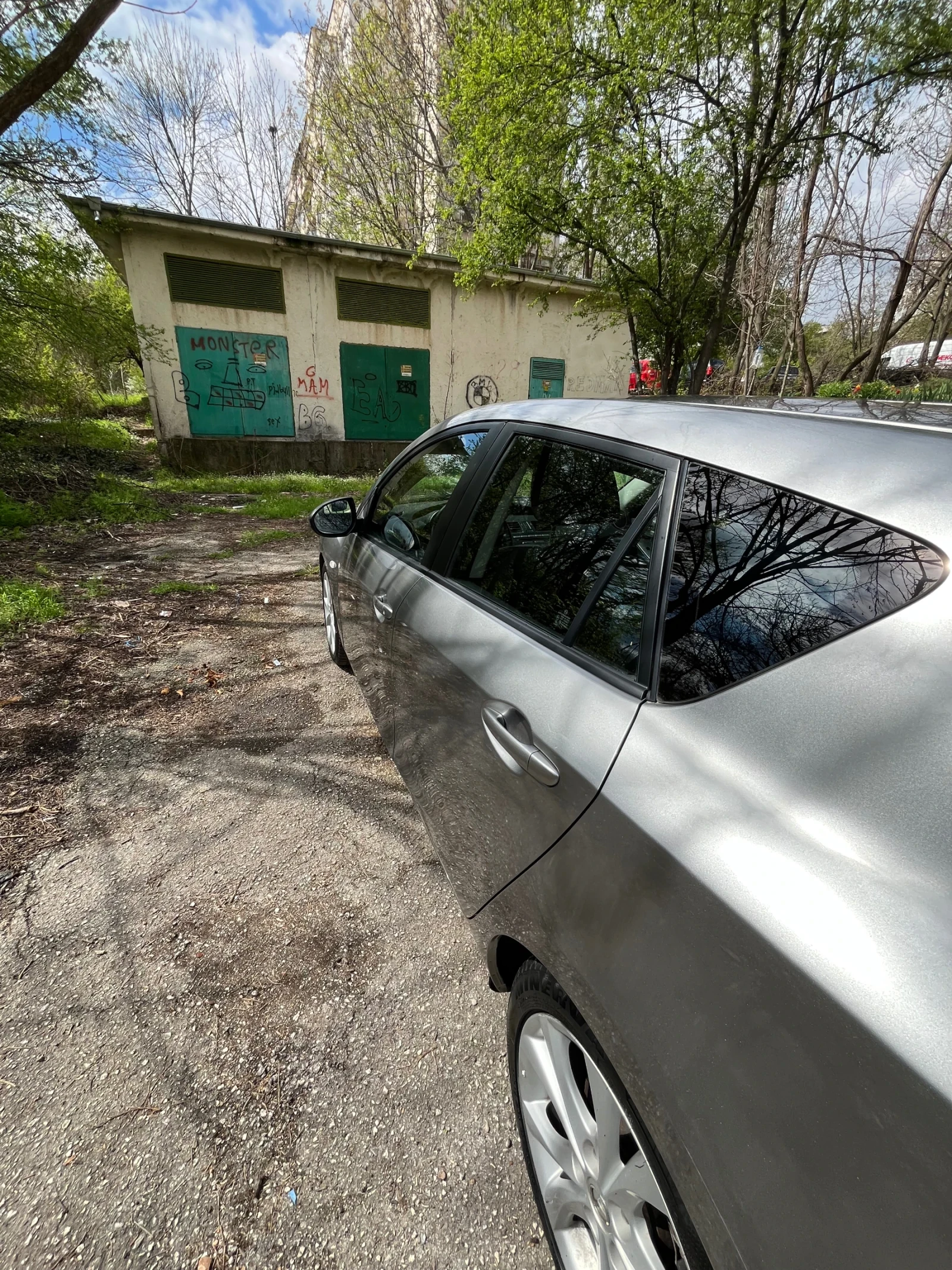 Mazda 3  - изображение 6