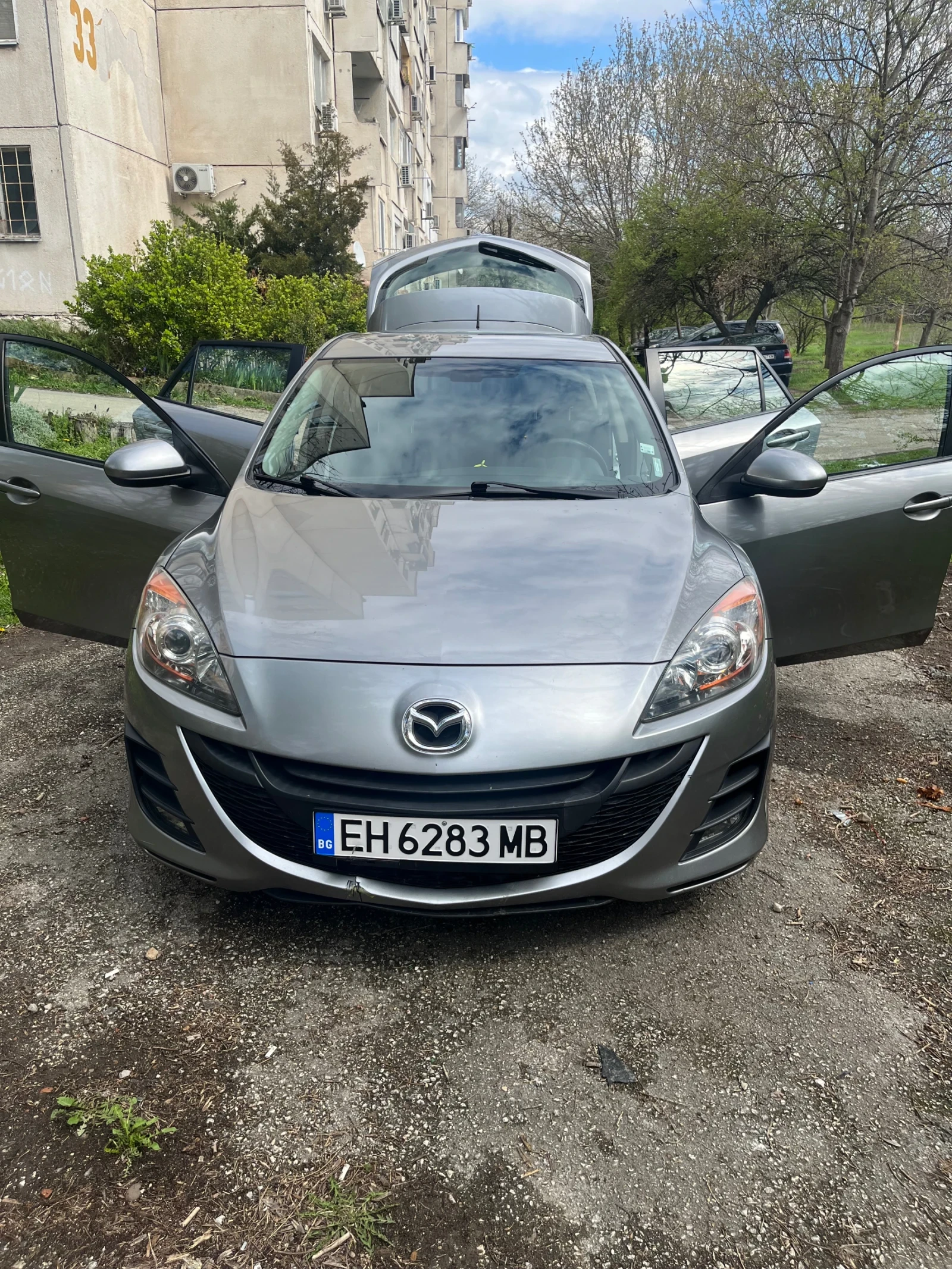 Mazda 3 | Mobile.bg — изображение 1
