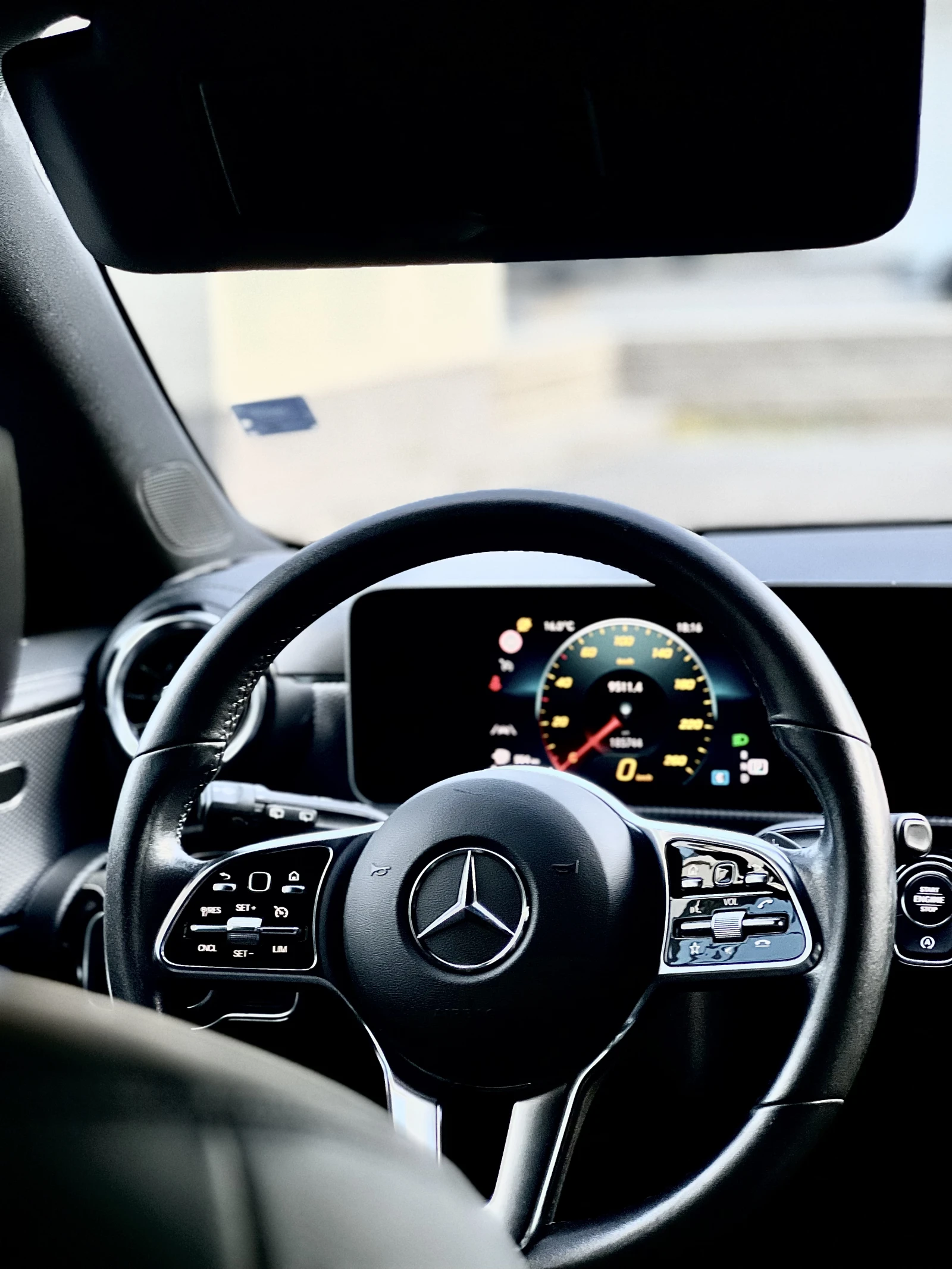 Mercedes-Benz CLA 200 d Shooting Brake - изображение 6