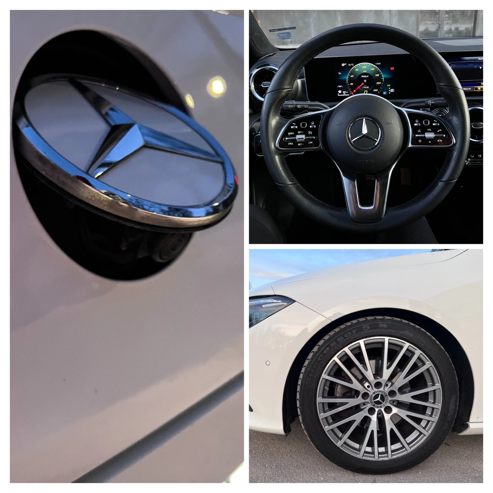 Mercedes-Benz CLA 200 d Shooting Brake - изображение 10