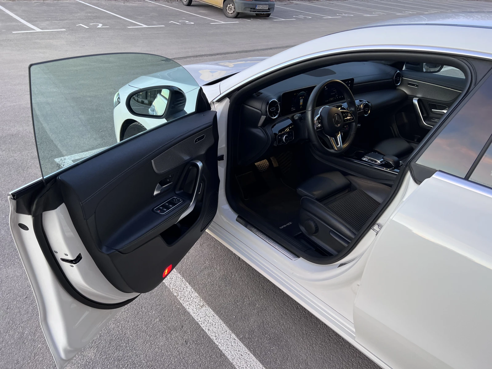 Mercedes-Benz CLA 200 d Shooting Brake - изображение 4