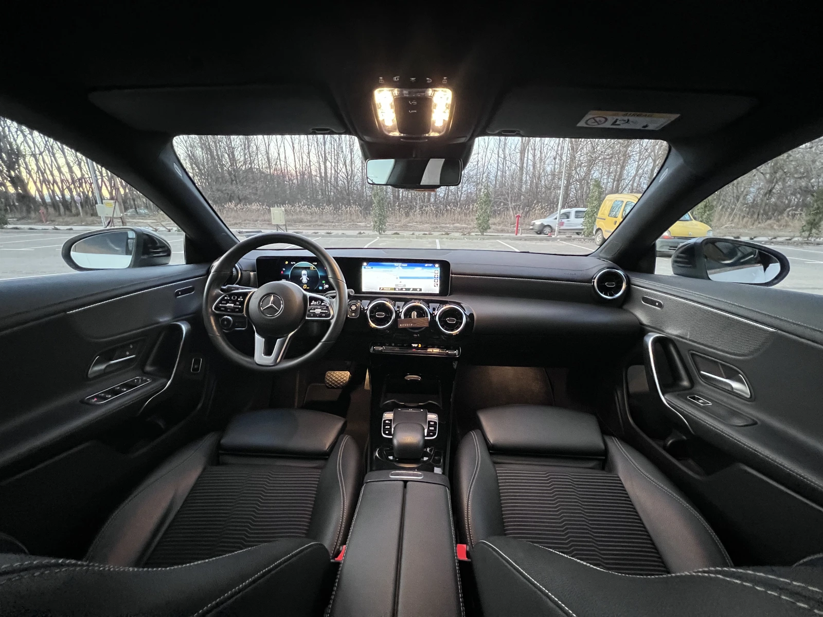 Mercedes-Benz CLA 200 d Shooting Brake - изображение 8