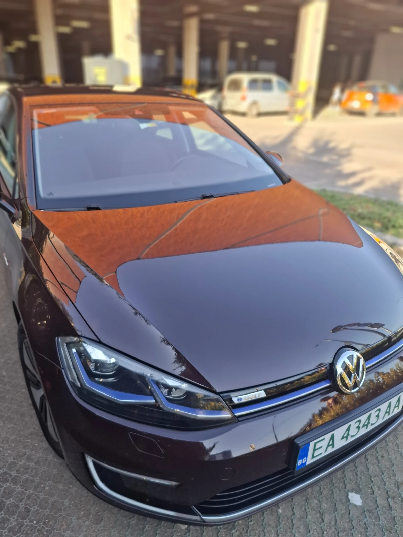 VW Golf e-golf Термопомпа, снимка 6 - Автомобили и джипове - 55660963