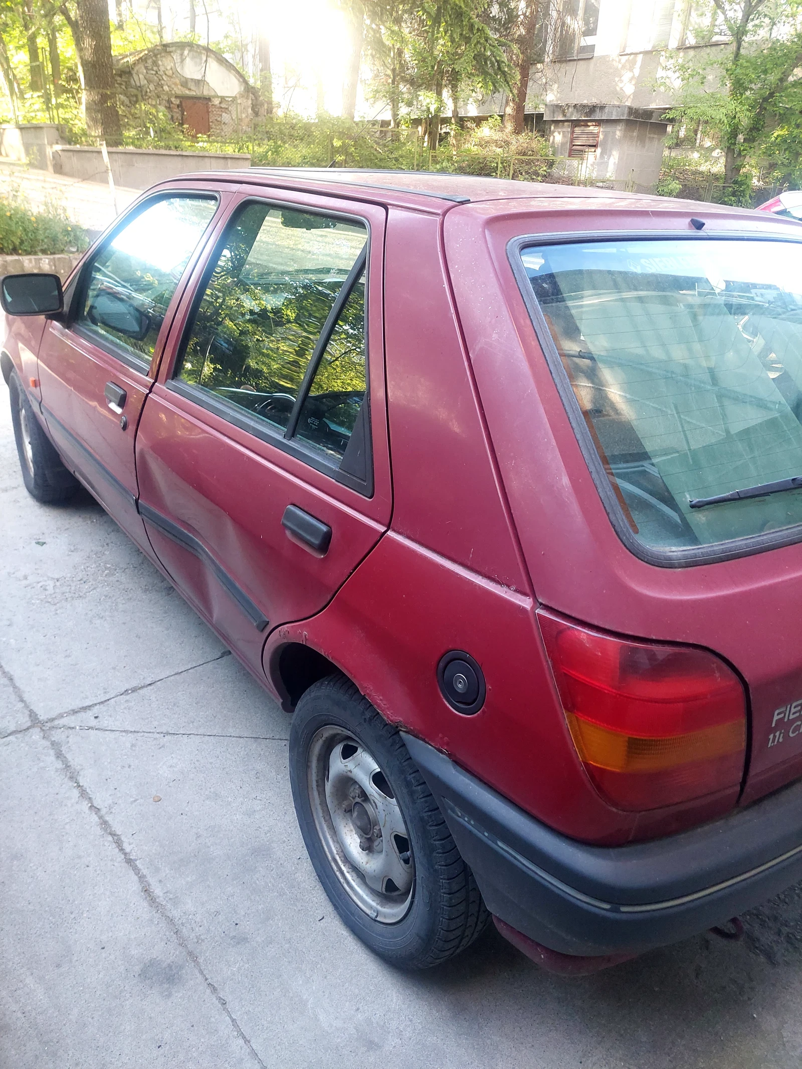 Ford Fiesta  - изображение 4