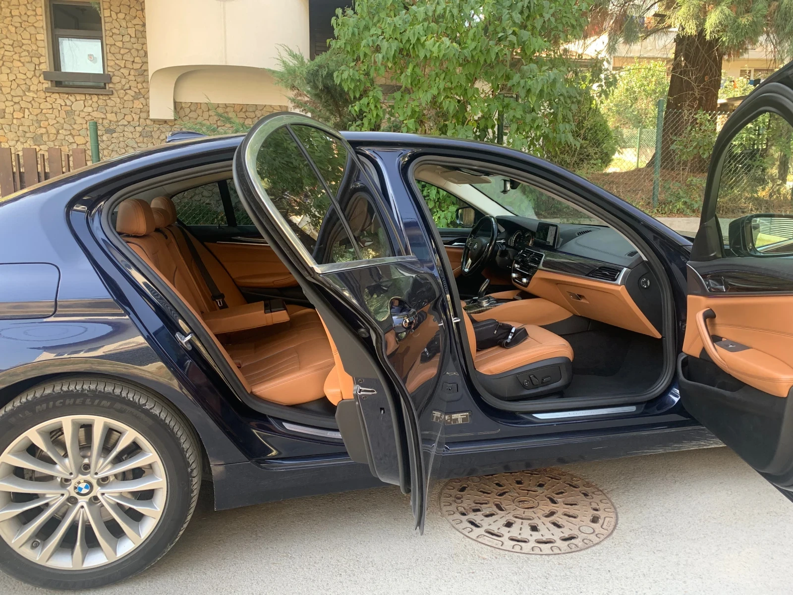 BMW 520 Luxury Line Xdrive - изображение 10