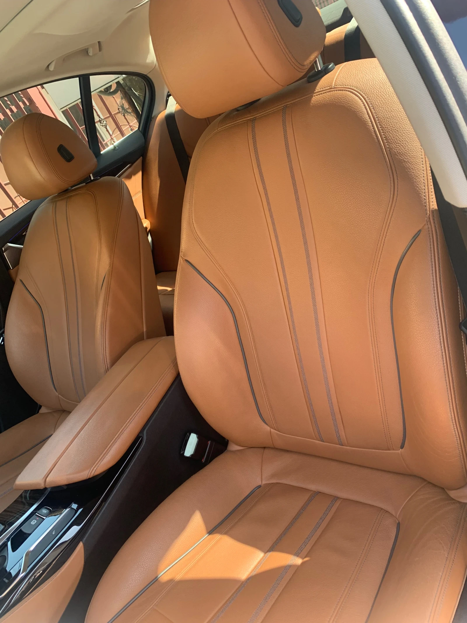 BMW 520 Luxury Line Xdrive - изображение 5